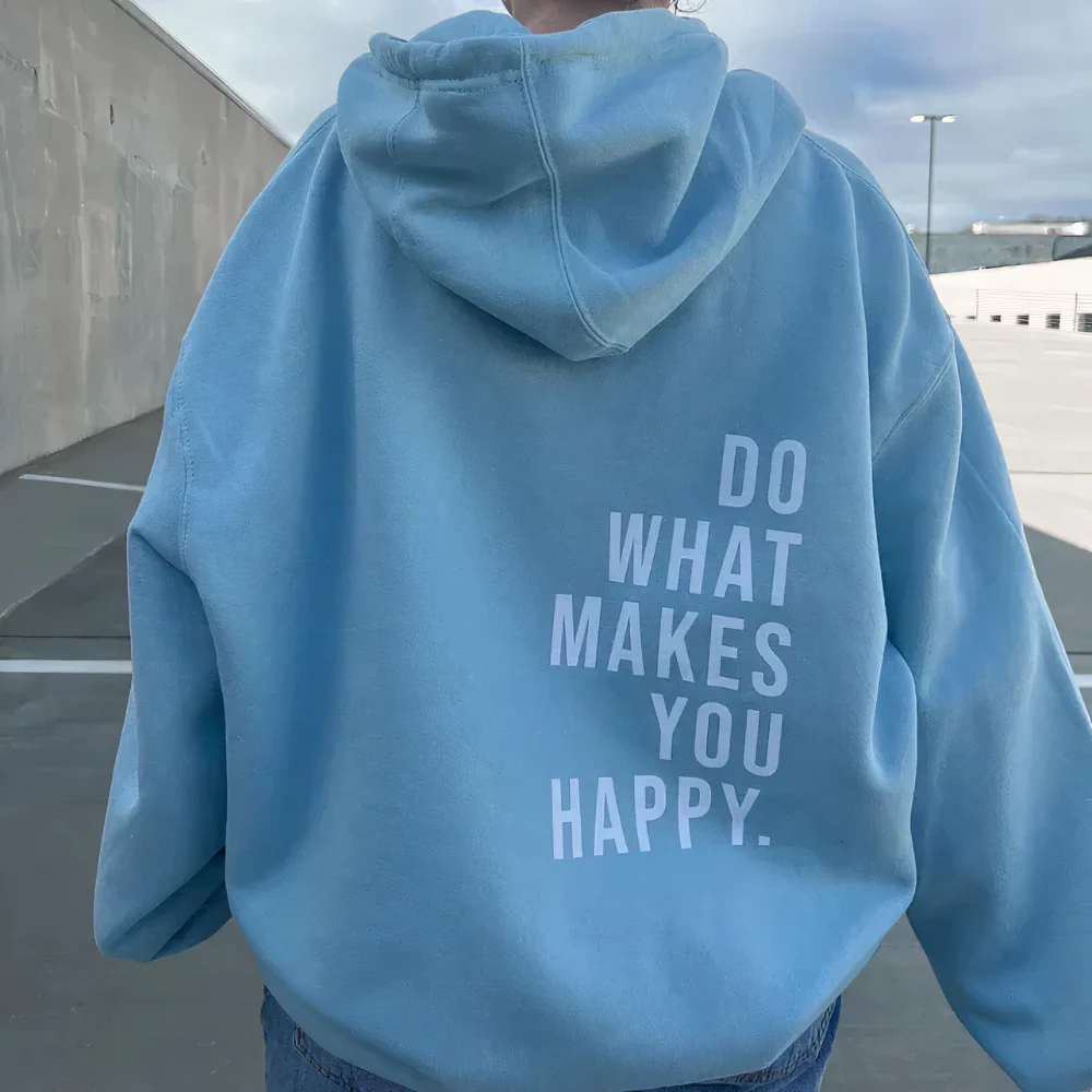 Kendall | Oversized Hoodie
