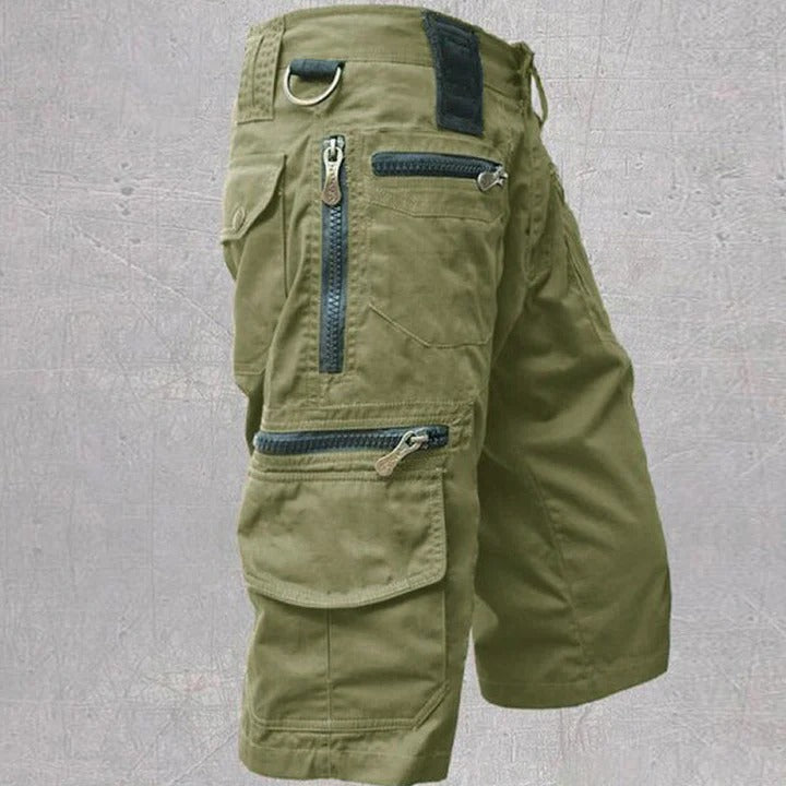 Hampus | Versatile Cargo Shorts for Men