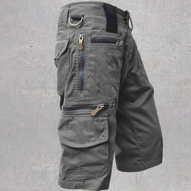 Hampus | Versatile Cargo Shorts for Men
