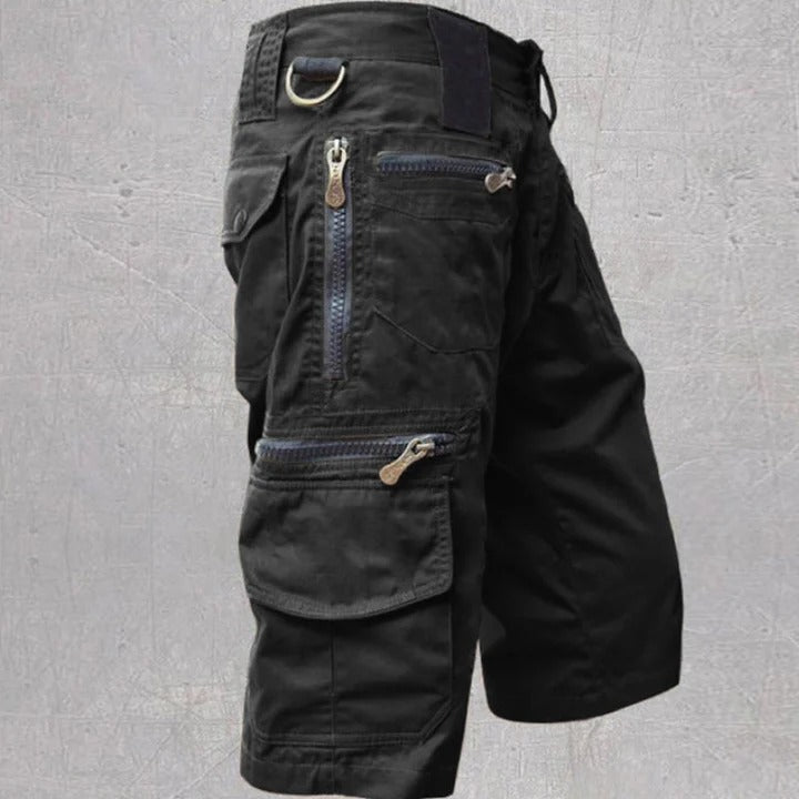 Hampus | Versatile Cargo Shorts for Men